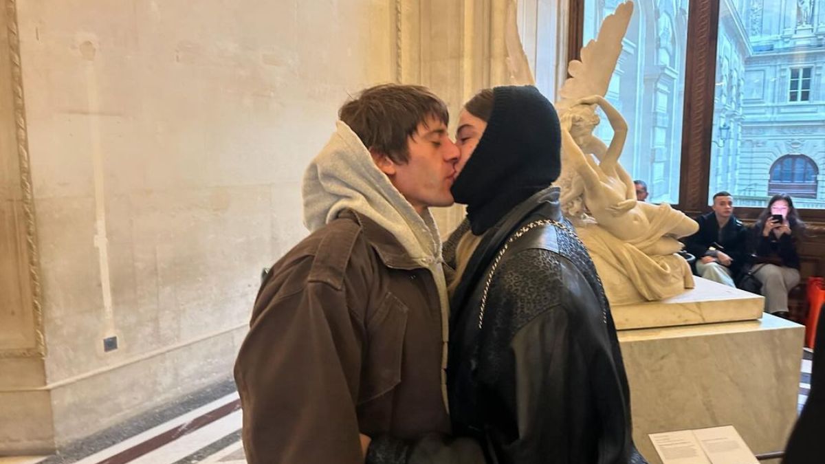 Rkomi e Viviana Vogliacco