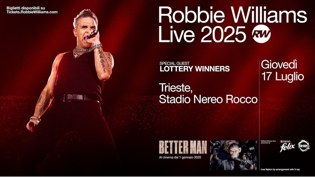 Robbie Williams
