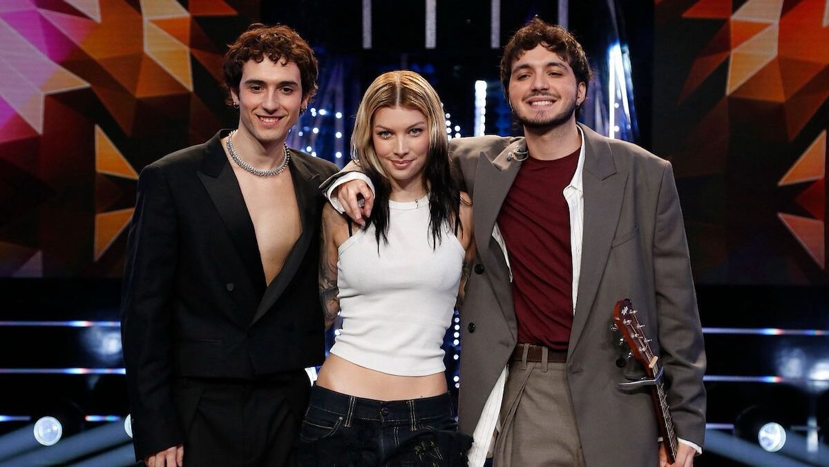 Sanremo Giovani 2024 prima puntata