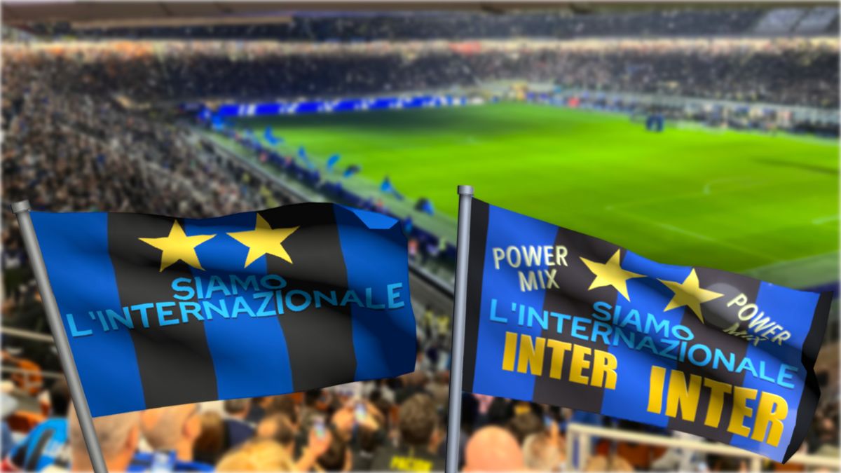 Siamo l’InternazionaleSiamo l’Internazionale
