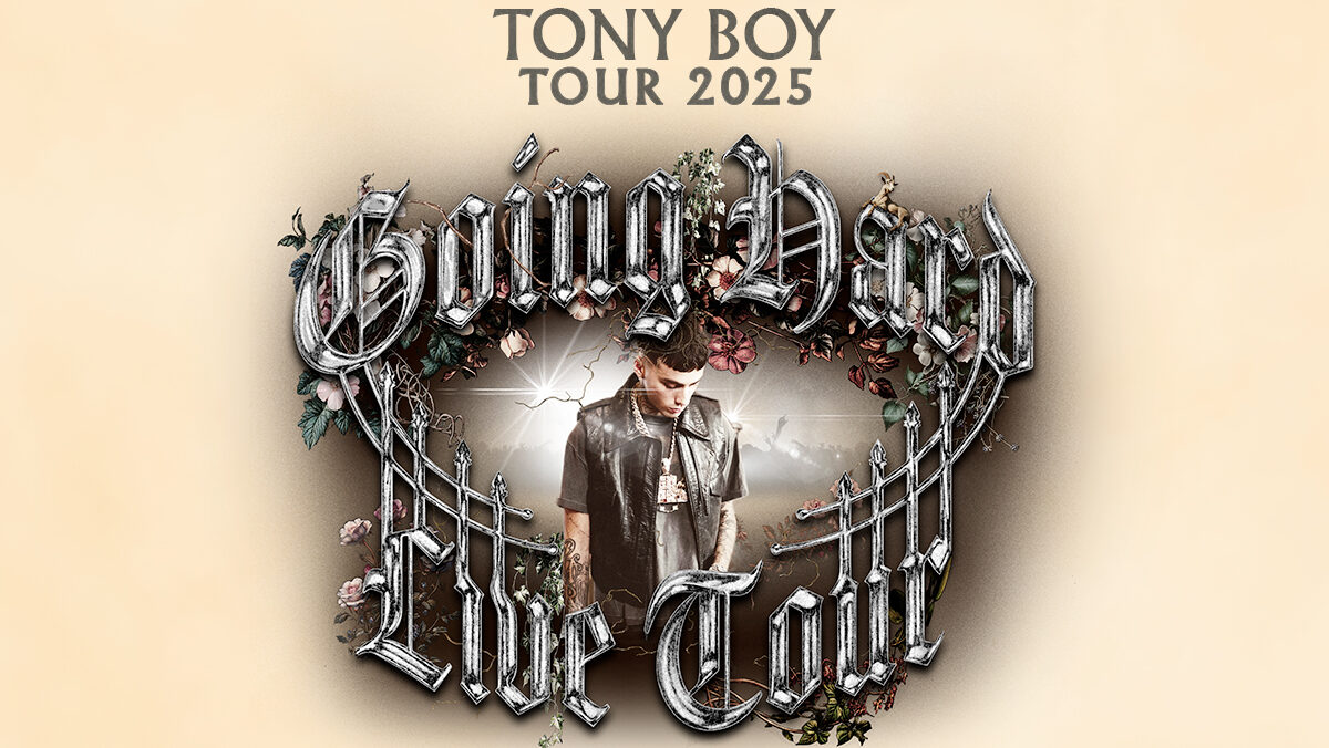 Tony Boy