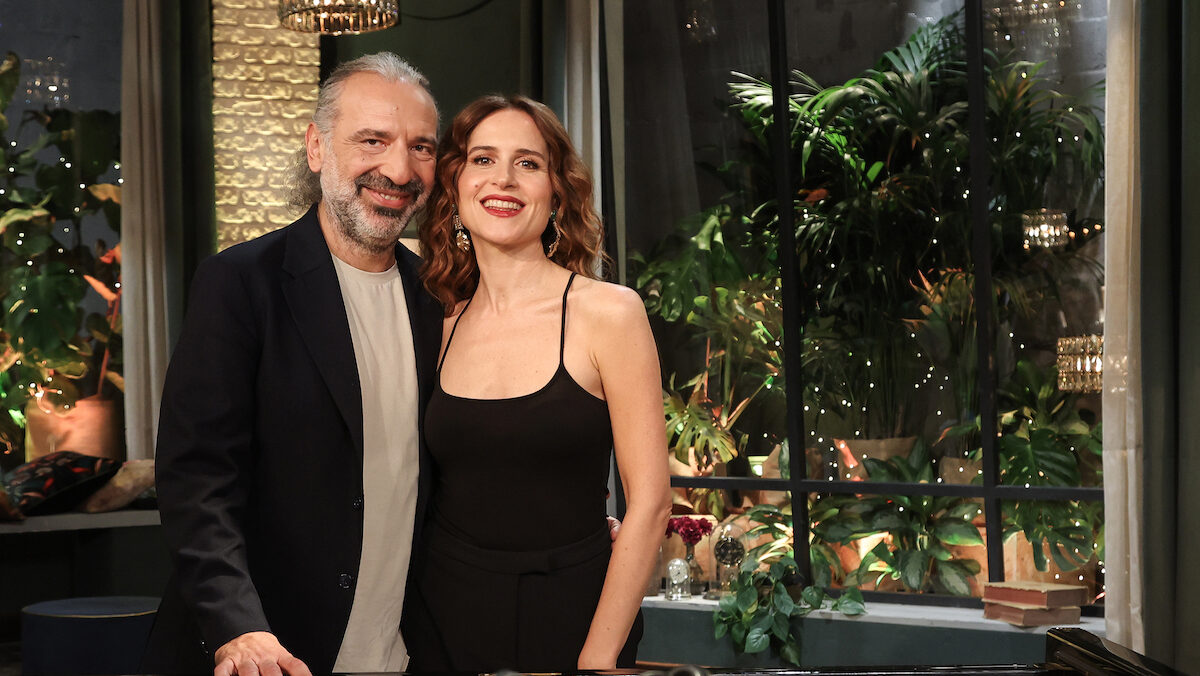 VALENTINA CENNI E STEFANO BOLLANI VIA DEI MATTI nr.0 4a stagione