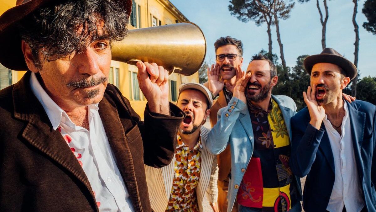Bobo Rondelli e Musica da ripostiglio 1