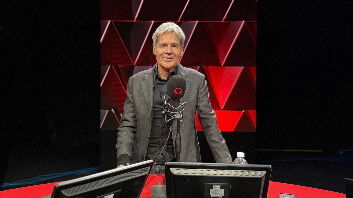 Claudio Baglioni a RTL 102.5