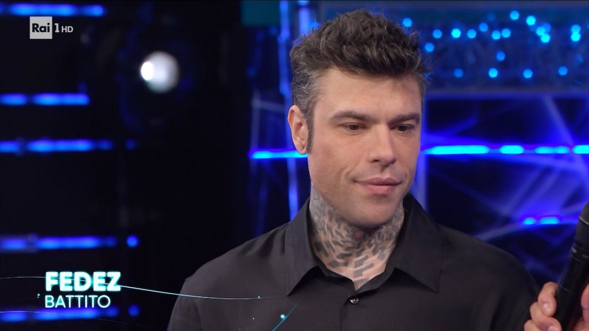 Fedez Sarà Sanremo
