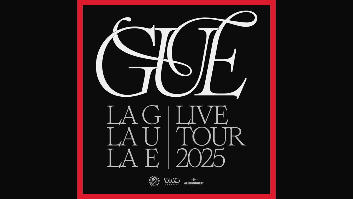 Gué palazzetti 2025