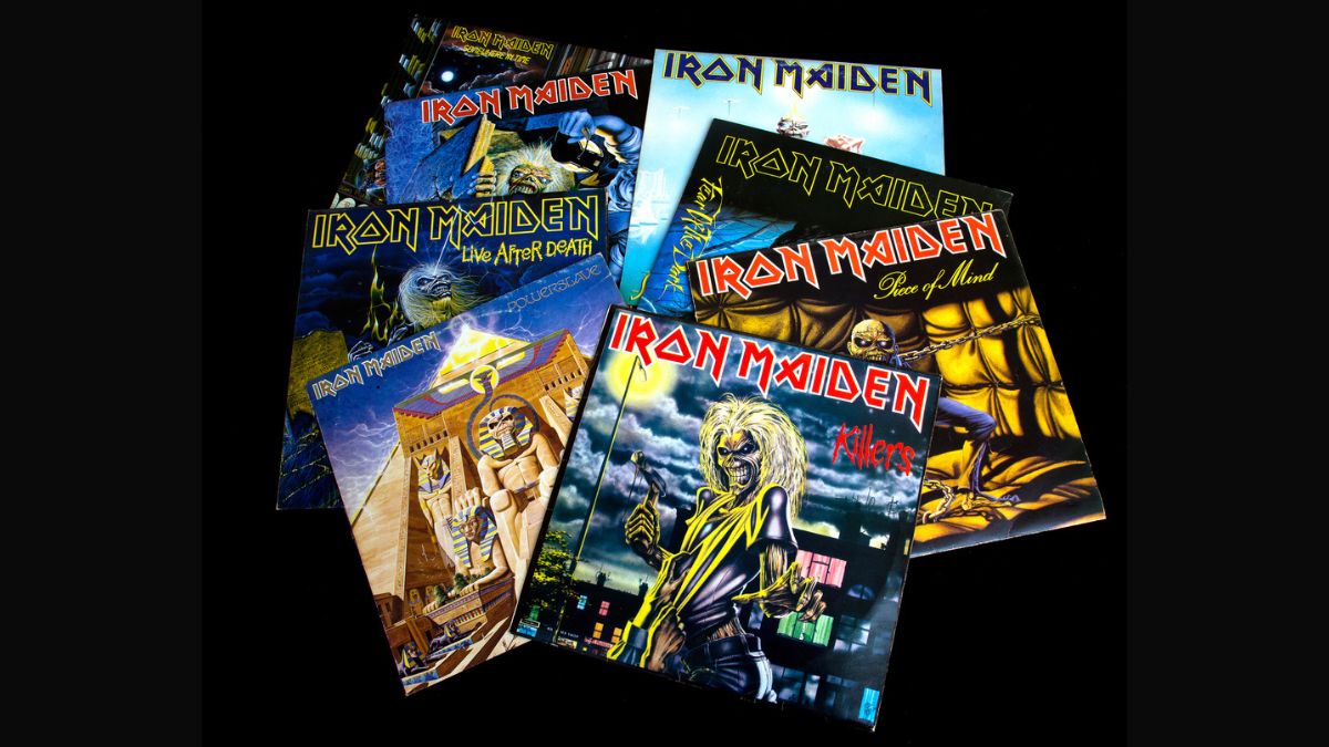 Iron Maiden