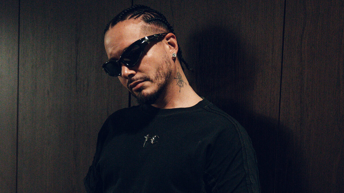 J Balvin