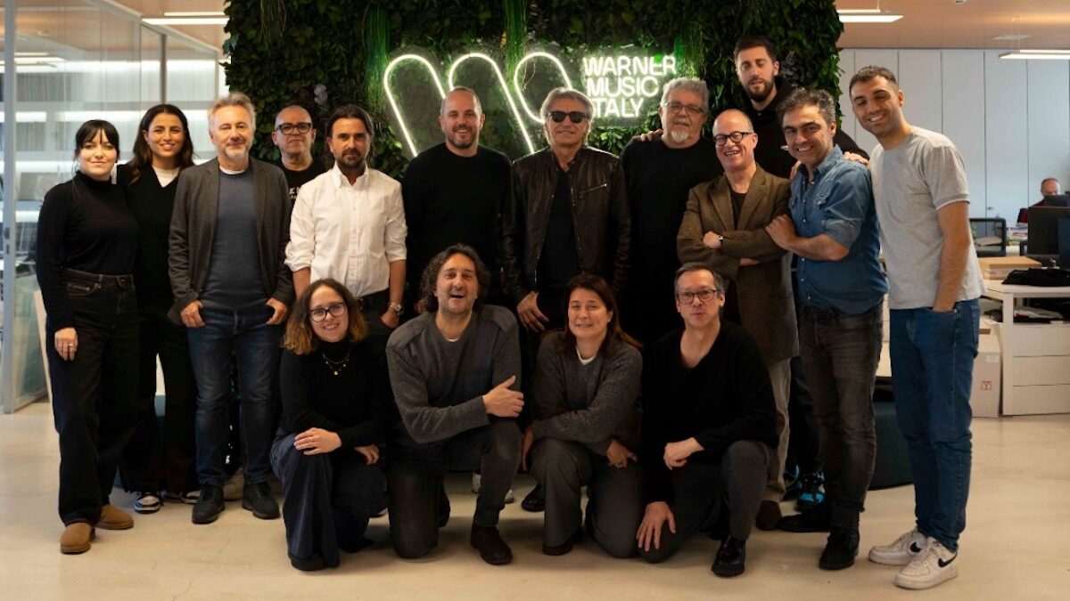 Luciano Ligabue_Warner Music Italia