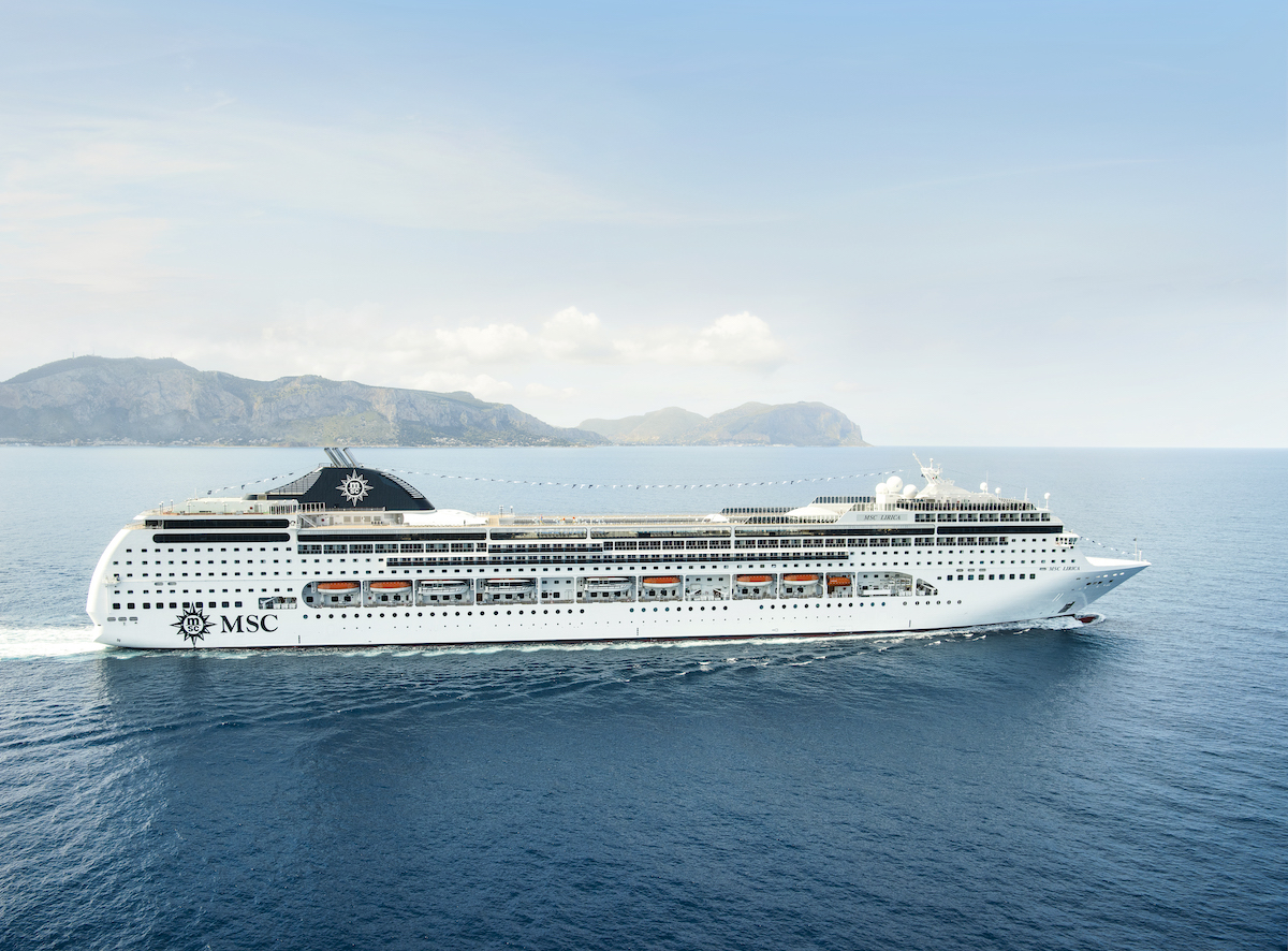 MSC Lirica