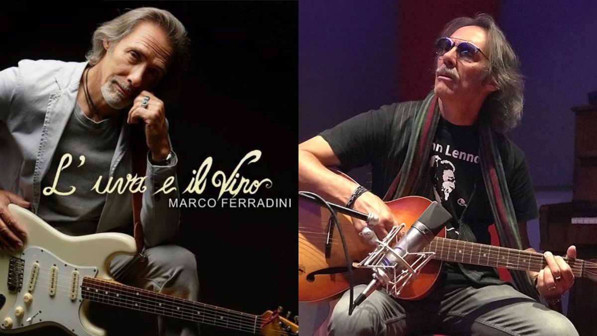 Marco Ferradini L'uva e il vino