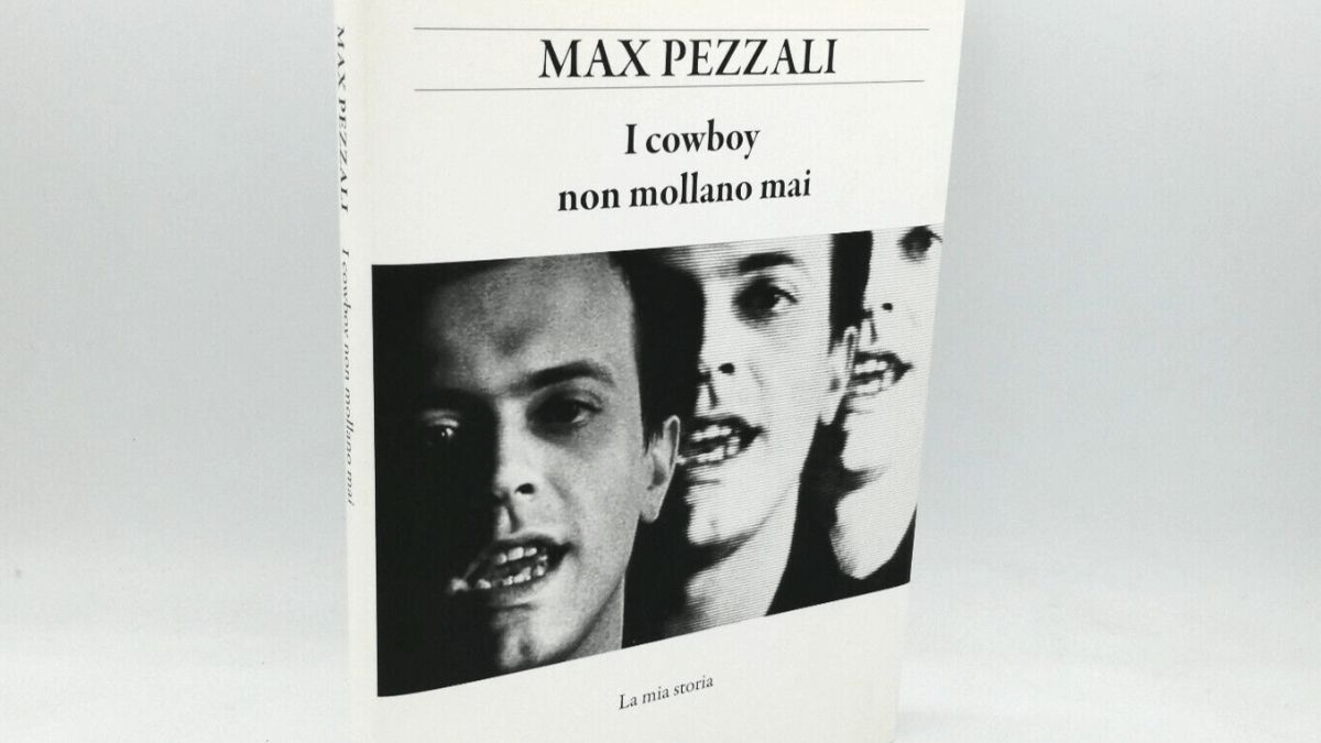 Max Pezzali I cowboy non mollano mai