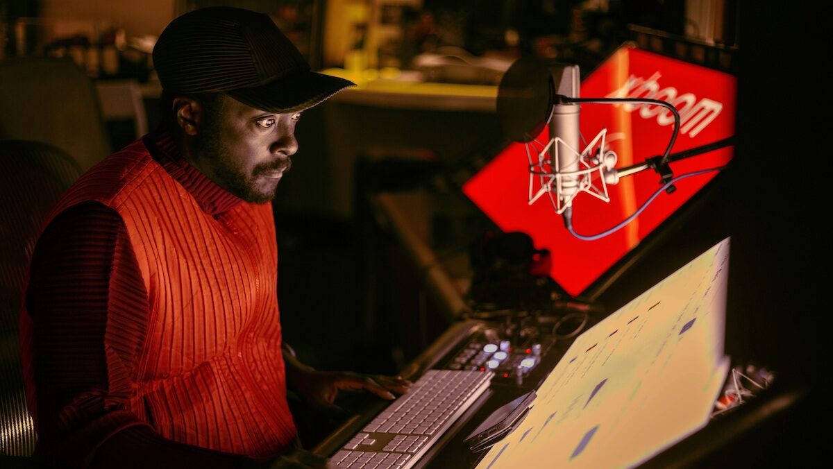 LG xboom x will.i.am Partnership