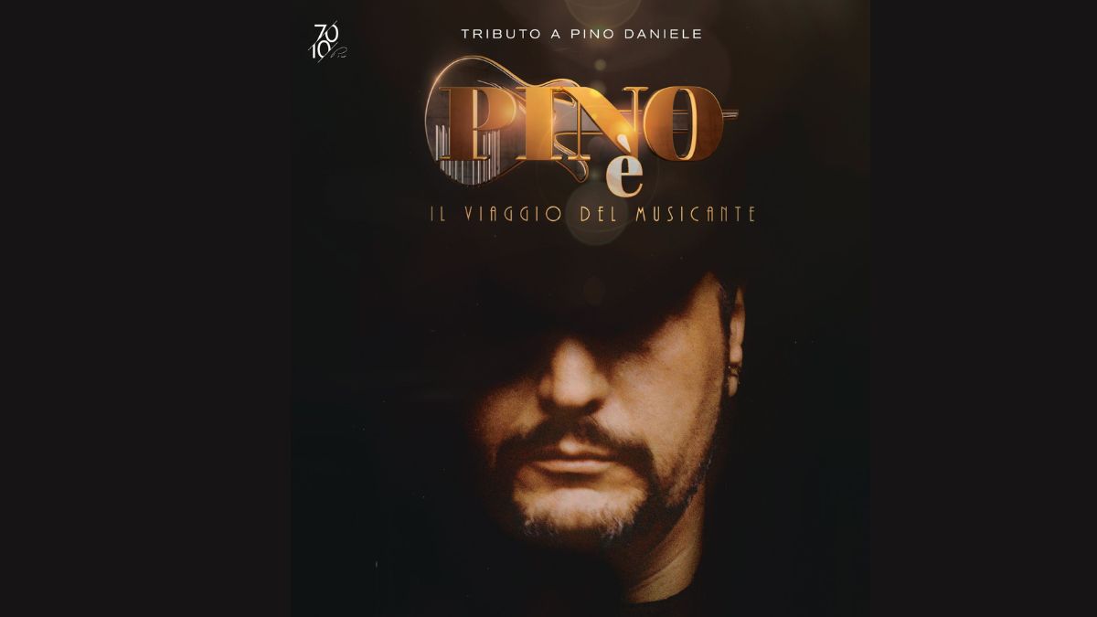 Pino È – Il Viaggio Del Musicante