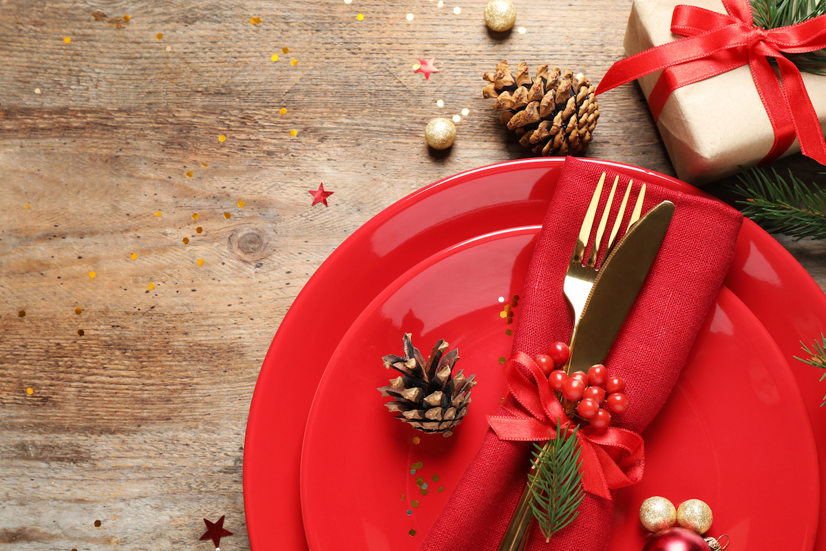Pranzo Natale