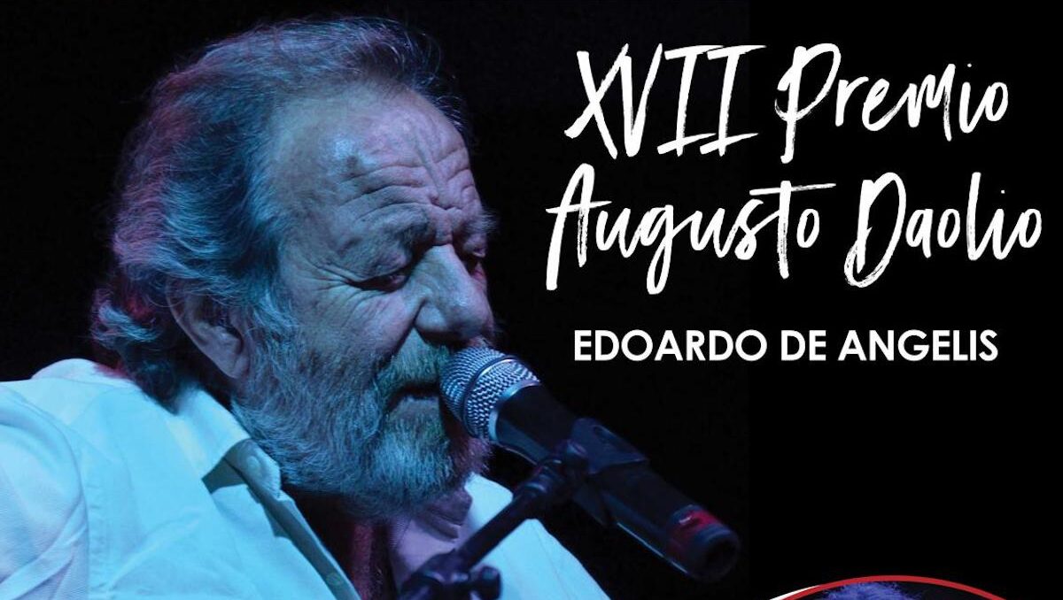 Premio Augusto Daolio – Città Di Sulmona