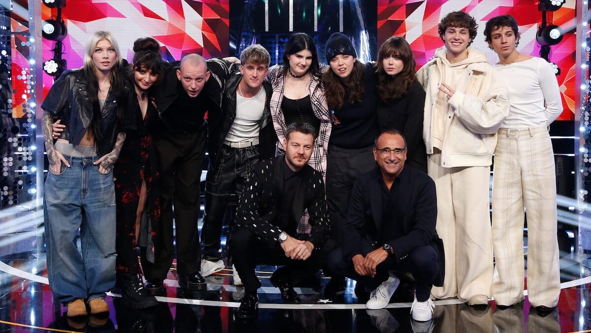 Sanremo Giovani 2024 finalisti