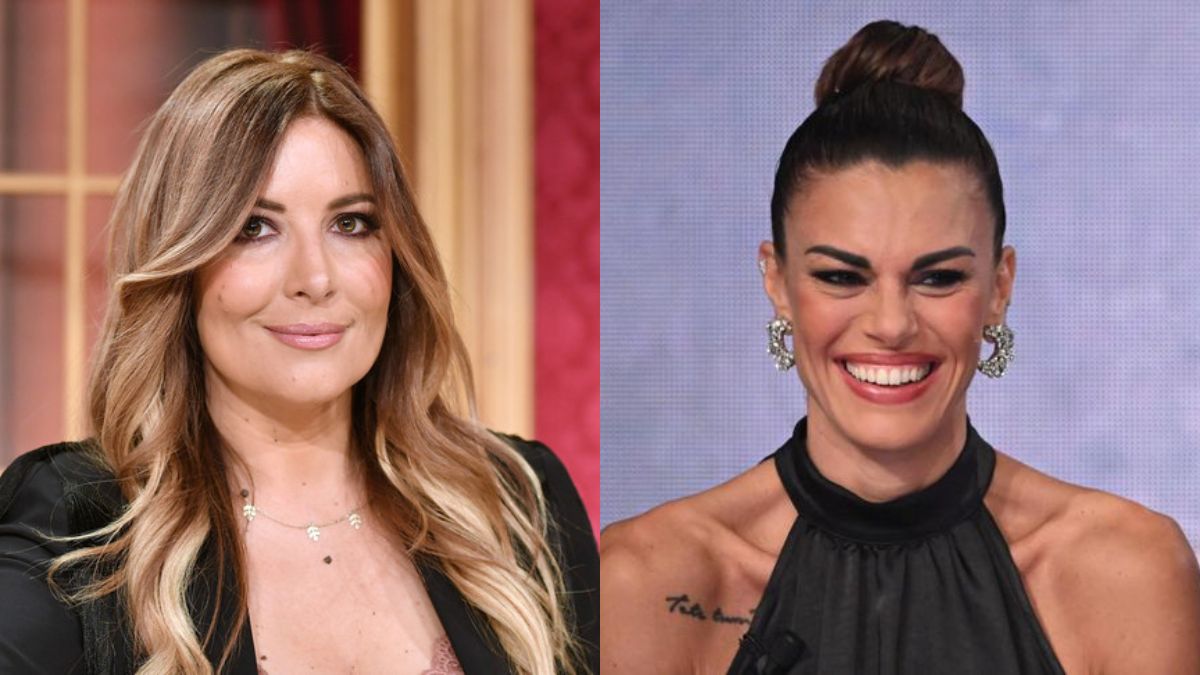 Selvaggia Lucarelli Bianca Guaccero