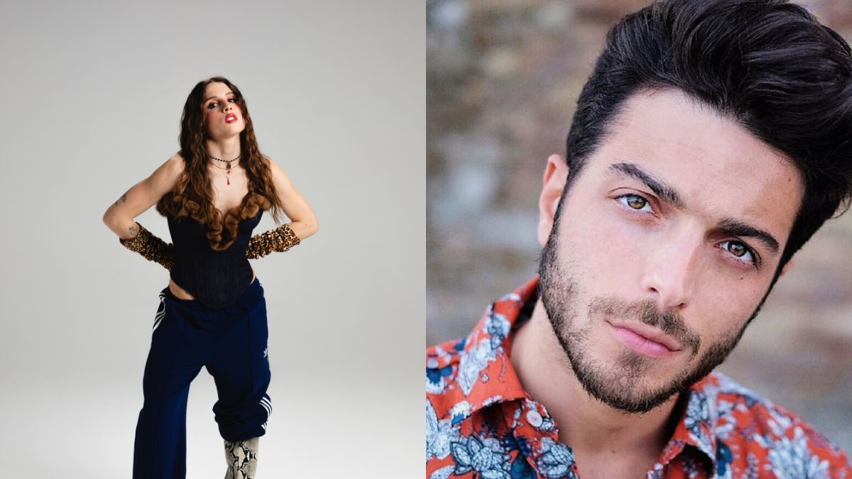 Angelina Mango Gianluca Ginoble