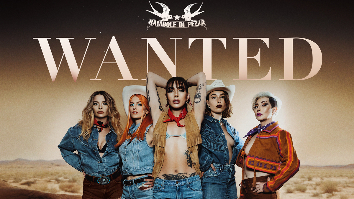 Bambole di Pezza Wanted