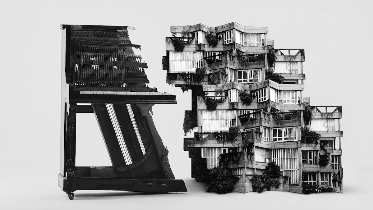 Dardust_Pavane Floue_Cover