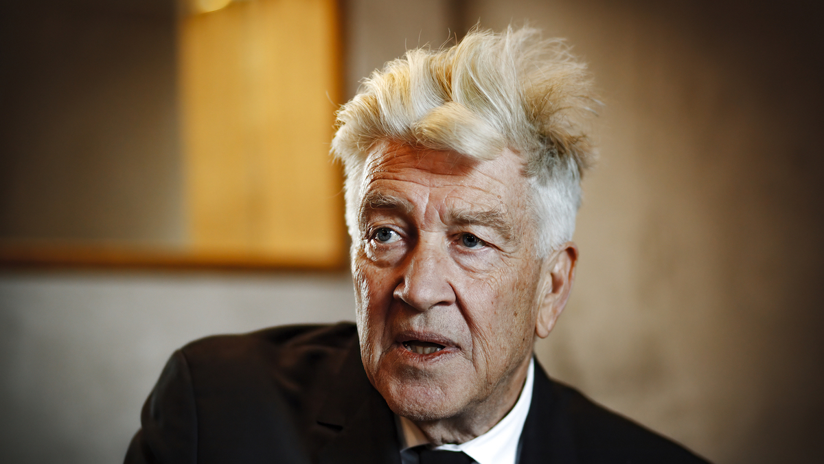 David Lynch