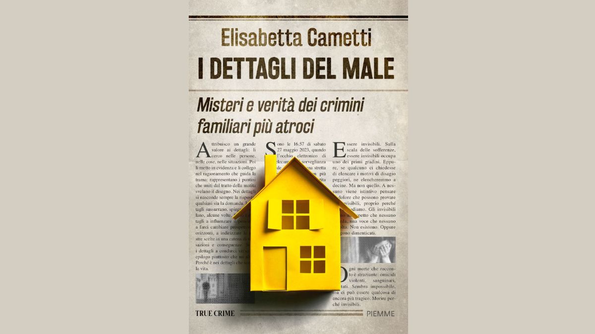 Elisabetta Cametti I Dettagli del Male