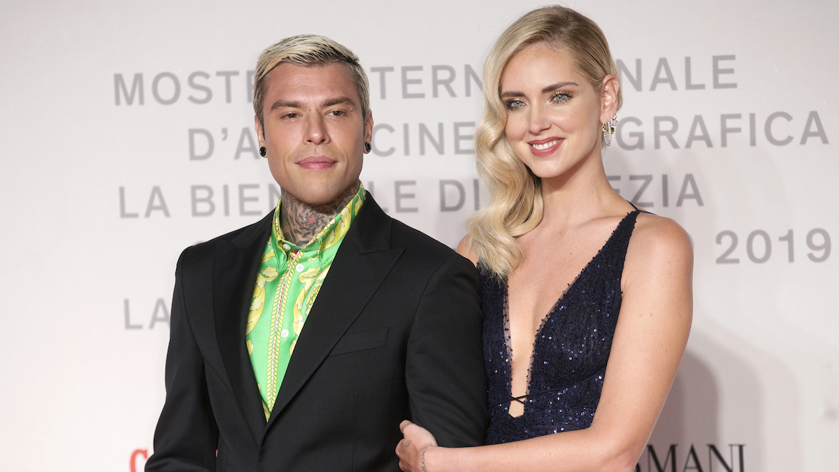 Fedez, Chiara Ferragni