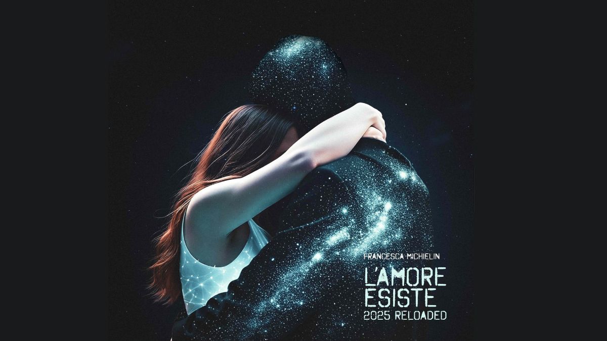 Francesca Michielin L'amore esiste 2025 reloaded