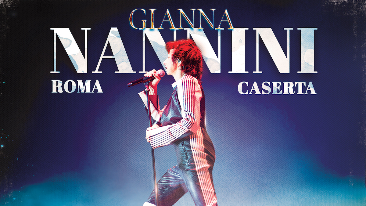 Gianna Nannini
