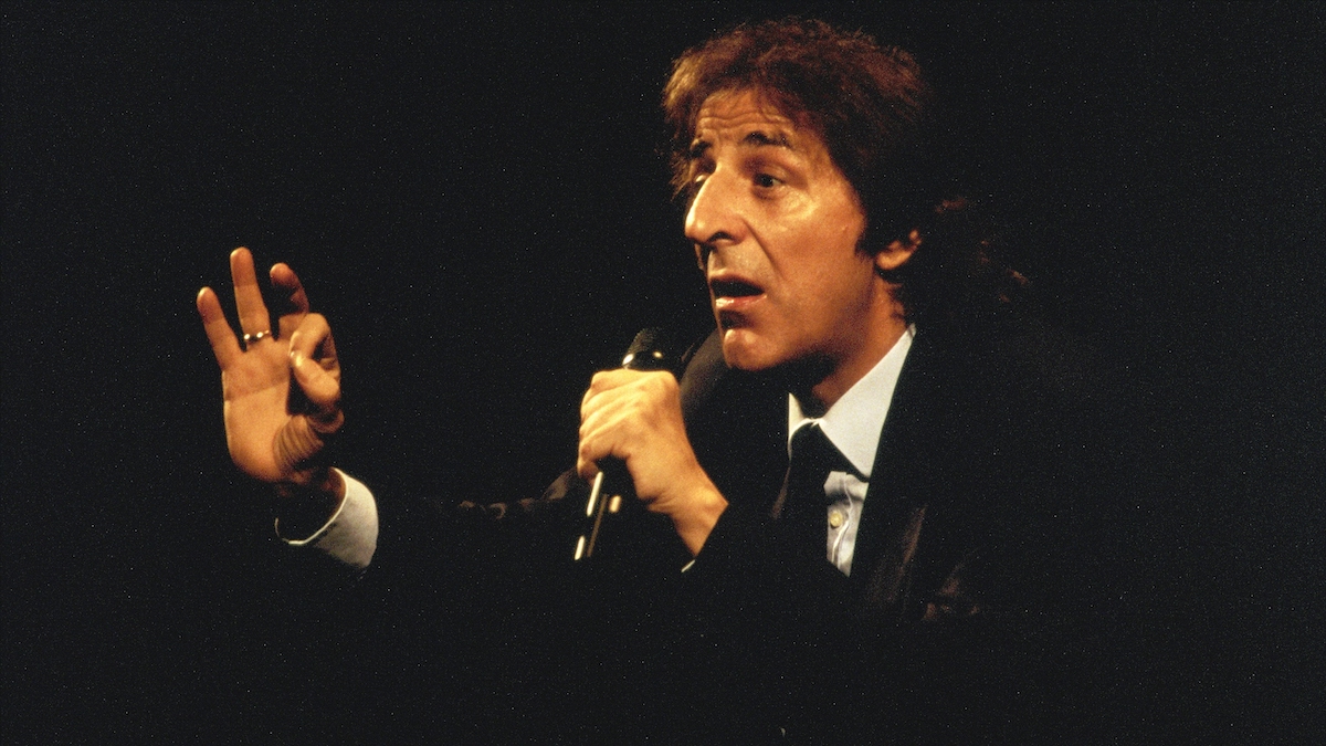 Giorgio Gaber Sterchele (72)
