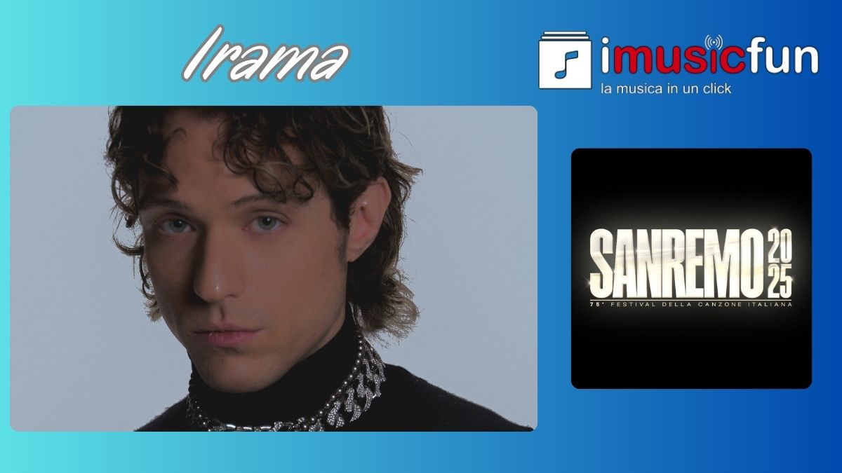 Irama Sanremo 2025