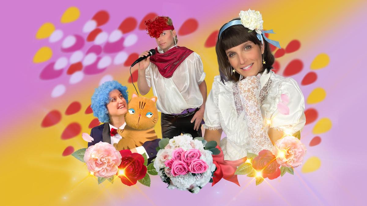 Kiss Me Licia Musical