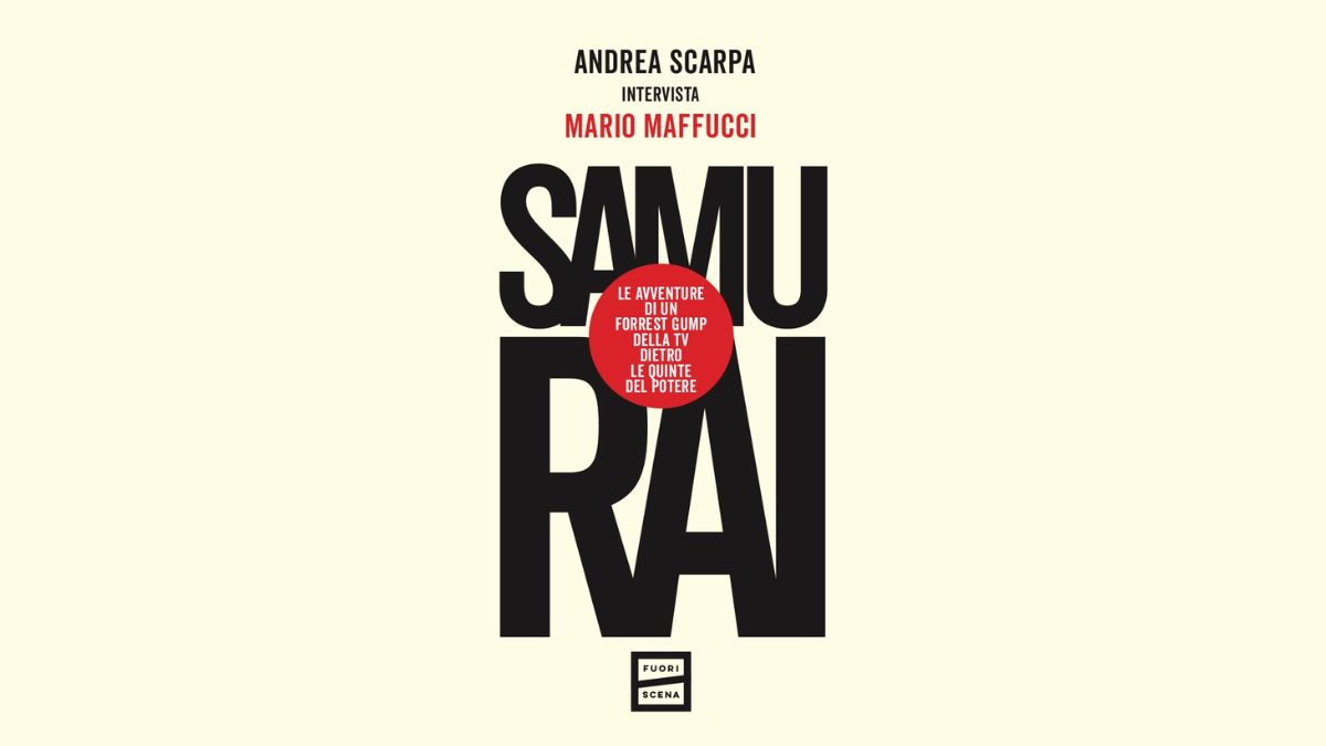 Mario Maffucci Scarpa Samurai