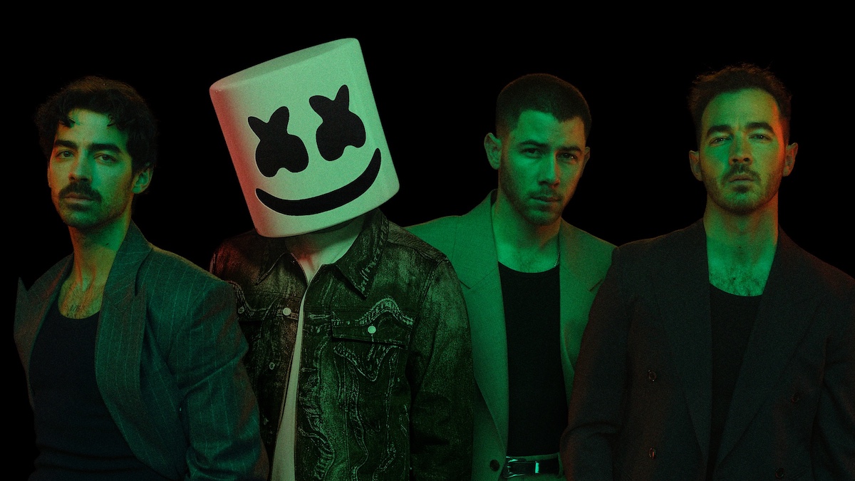 Marshmello x Jonas Brothers