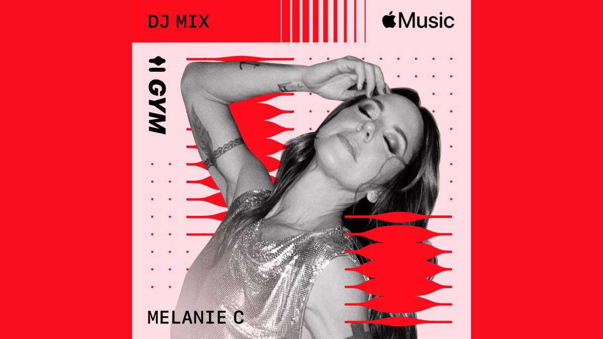 Melanie C Apple Music