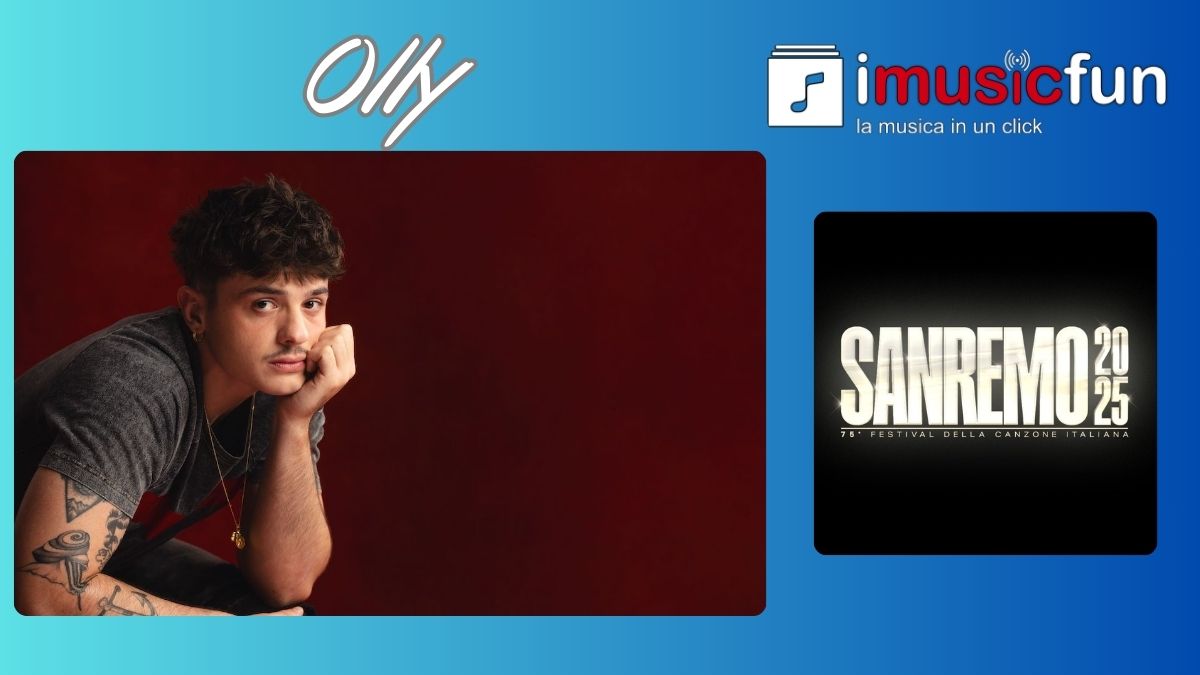 Olly Sanremo 2025