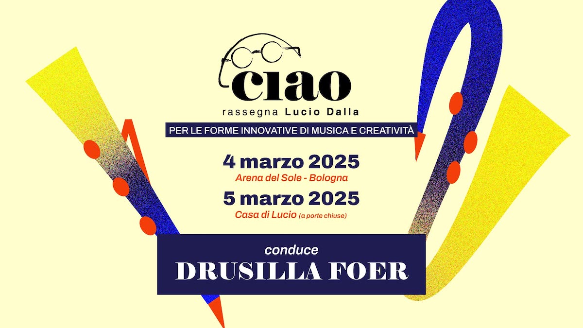 Ciao Rassegna Lucio Dalla