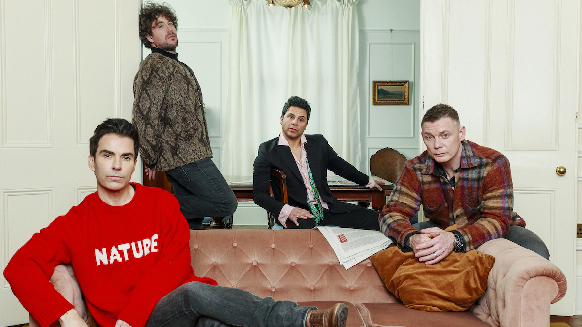 STEREOPHONICS
