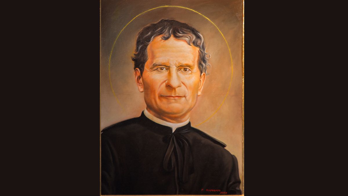 San Giovanni Bosco