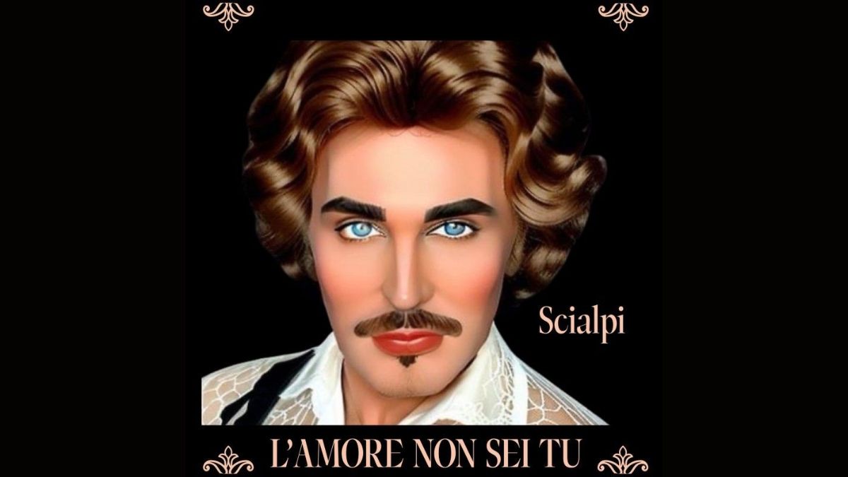 Scialpi L'amore non sei tu