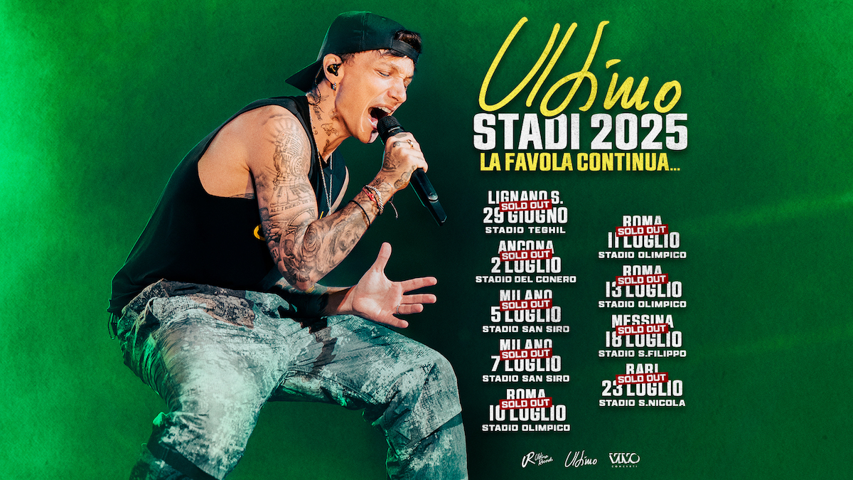 Ultimo Stadi 2025