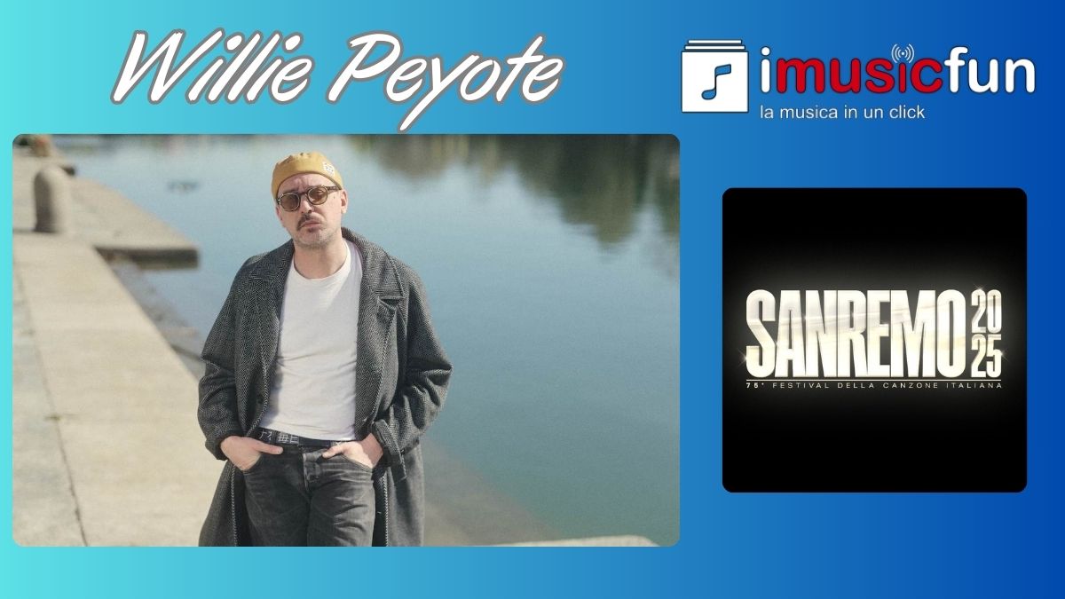 Willie Peyote Sanremo 2025