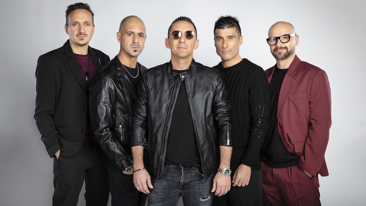 Modà, il concerto di San Siro trasmesso in diretta da RTL 102.5