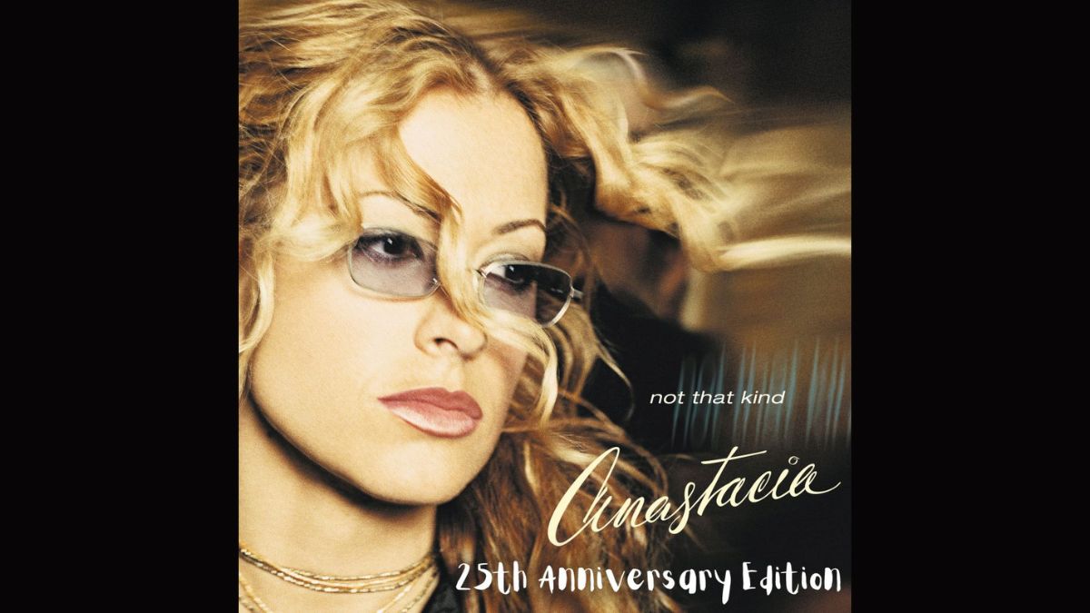 Anastacia Not That Kind