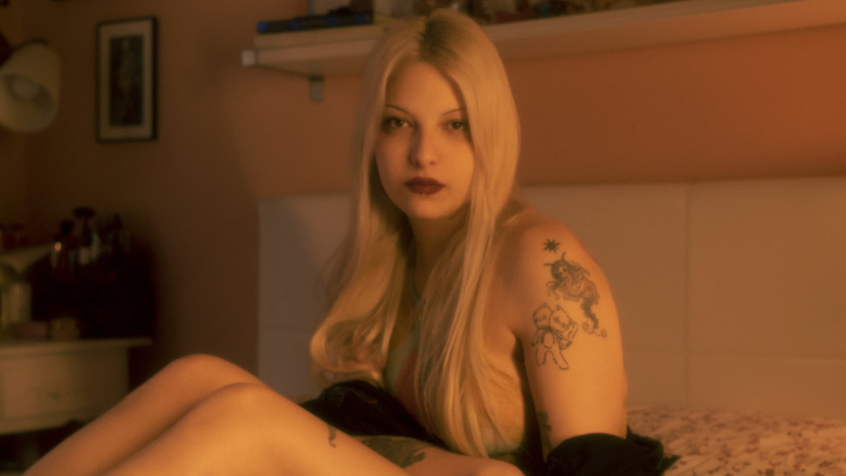 Anna Haze