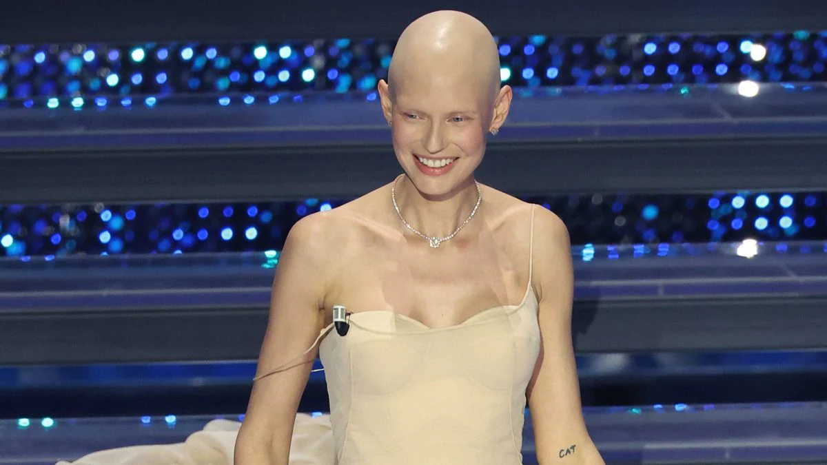 Bianca Balti Sanremo 2025
