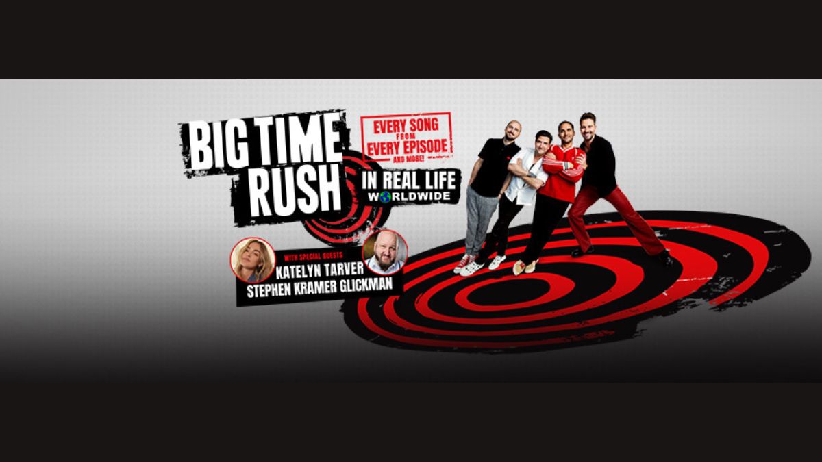 Big Time Rush