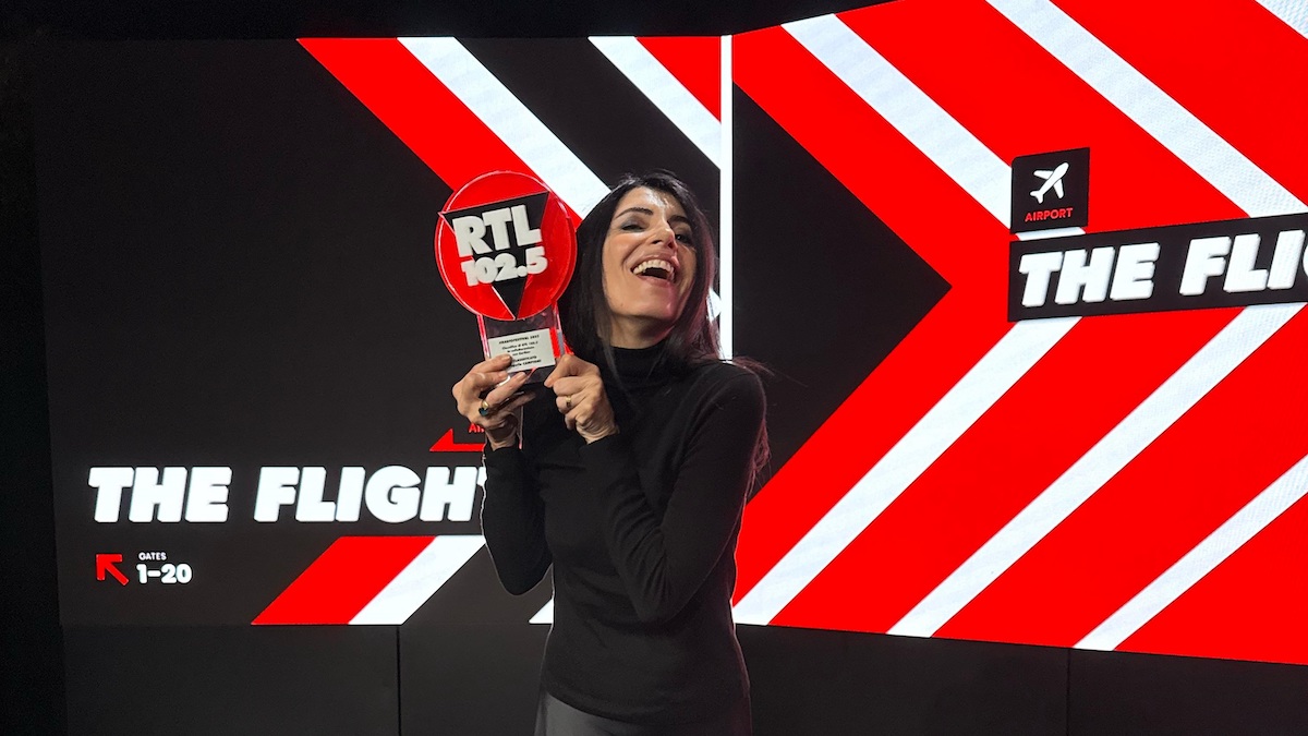 Giorgia a RTL 102.5