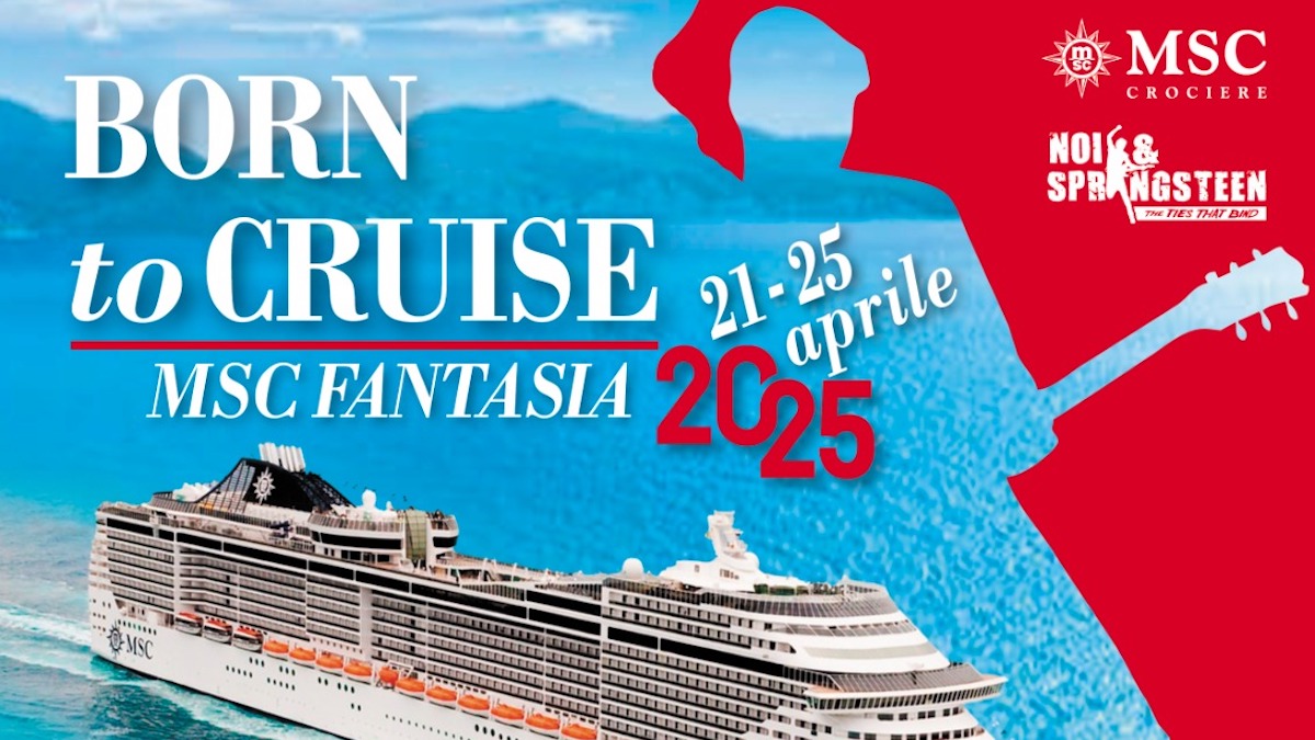 Born to Cruise